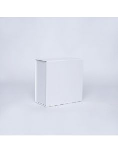 Caja magnética personalizada Wonderbox 22x22x5 CM | CAJA WONDERBOX | IMPRESIÓN DIGITAL EN ÁREA PREDEFINIDA