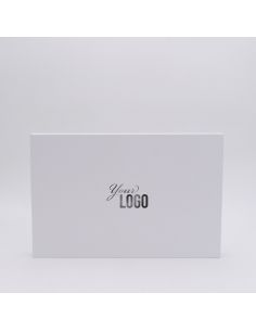 Caja magnética personalizada Hingbox 35x23x2 CM | CAJA HINGBOX | ESTAMPADO EN CALIENTE