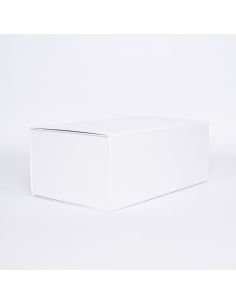 Caja personalizada Smartflat 37x21x14 CM | CAJA SMARTFLAT | IMPRESIÓN SERIGRÁFICA DE UN LADO EN UN COLOR