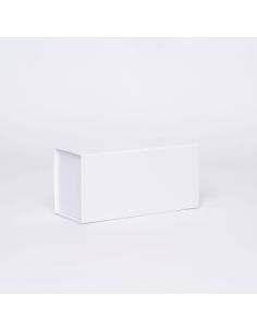 Caja magnética personalizada Wonderbox 19x9x7 CM | WONDERBOX (ARCO) | IMPRESIÓN DIGITAL EN ÁREA PREDEFINIDA