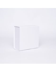 Caja magnética personalizada Wonderbox 18x18x8 CM | WONDERBOX (ARCO) | IMPRESIÓN DIGITAL EN ÁREA PREDEFINIDA