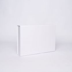 Caja magnética personalizada Wonderbox 37x26x6 CM | WONDERBOX | PAPIER STANDARD | IMPRESSION EN SÉRIGRAPHIE SUR UNE FACE EN D...