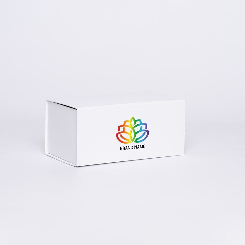Caja magnética personalizada Wonderbox 22x10x11 CM | WONDERBOX (EVO) | IMPRESIÓN DIGITAL EN ÁREA PREDEFINIDA