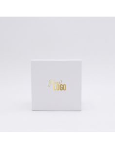 Caja magnética personalizada Cubox 10x10x10 CM | CAJA CUBOX | ESTAMPADO EN CALIENTE