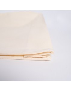 Bolsa de algodón reutilizable personalizada 48x20x40 CM | BOLSA DE ALGODÓN | IMPRESIÓN SERIGRÁFICA DE DOS LADOS EN DOS COLORES