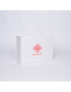 Caja magnética personalizada Wonderbox 33x22x10 CM | CAJA WONDERBOX | PAPEL ESTÁNDAR | IMPRESIÓN SERIGRÁFICA DE UN LADO EN UN...