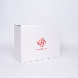 Caja magnética personalizada Wonderbox 40x30x15 CM | WONDERBOX | PAPIER STANDARD | IMPRESSION EN SÉRIGRAPHIE SUR UNE FACE EN ...