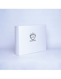 Caja personalizada Campana 52x40x9 CM | CAJA CAMPANA | ESTAMPADO EN CALIENTE