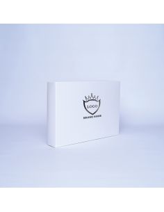 Caja personalizada Campana 37x26x6 CM | CAJA CAMPANA | ESTAMPADO EN CALIENTE