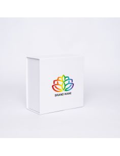 Caja magnética personalizada Wonderbox 30x30x12 CM | CAJA WONDERBOX | IMPRESIÓN DIGITAL EN ÁREA PREDEFINIDA