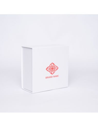 Caja magnética personalizada Wonderbox 22x22x5 CM | CAJA WONDERBOX | PAPEL ESTÁNDAR | IMPRESIÓN SERIGRÁFICA DE UN LADO EN UN ...