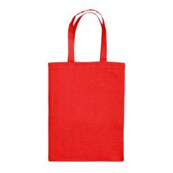 Bolsa de algodón reutilizable personalizada Tote Bag Arco Iris