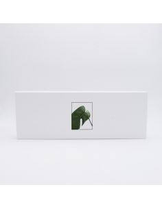 Caja magnética personalizada Wonderbox 40x14x3 CM | WONDERBOX (EVO) | IMPRESIÓN DIGITAL EN ÁREA PREDEFINIDA
