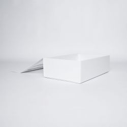 Caja magnética personalizada Clearbox 33x22x10 CM | CLEARBOX | IMPRESIÓN DIGITAL EN ÁREA PREDEFINIDA
