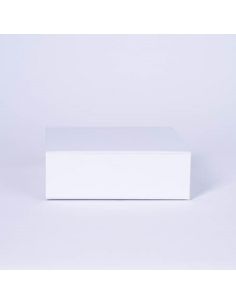 Caja magnética personalizada Wonderbox 15x15x5 CM | CAJA WONDERBOX | IMPRESIÓN DIGITAL EN ÁREA PREDEFINIDA