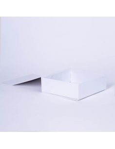 Caja magnética personalizada Wonderbox 15x15x5 CM | CAJA WONDERBOX | IMPRESIÓN DIGITAL EN ÁREA PREDEFINIDA