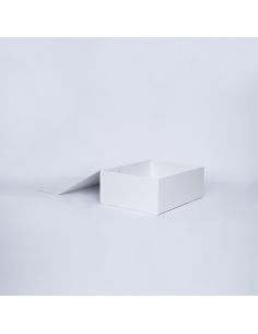 Caja magnética personalizada Wonderbox 40x30x15 CM | CAJA WONDERBOX | PAPEL ESTÁNDAR | IMPRESIÓN SERIGRÁFICA DE UN LADO EN DO...