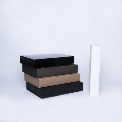 Caja magnética personalizada Wonderbox 37x26x6 CM | CAJA WONDERBOX | PAPEL ESTÁNDAR | IMPRESIÓN SERIGRÁFICA DE UN LADO EN DOS...