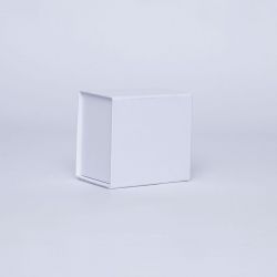 Caja magnética personalizada Wonderbox 10x10x7 CM | WONDERBOX (ARCO) | ESTAMPADO EN CALIENTE