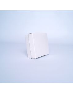 Caja personalizada Campana 12x12x5,5 CM | CAJA CAMPANA | ESTAMPADO EN CALIENTE