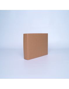 Caja personalizada Campana 25x20x5 CM | CAJA CAMPANA | ESTAMPADO EN CALIENTE