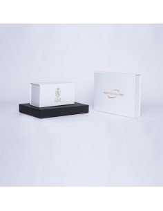 Caja magnética personalizada Wonderbox 22x16x3 CM | WONDERBOX (EVO) | ESTAMPADO EN CALIENTE