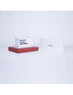 Caja magnética personalizada Wonderbox 40x40x20 CM | WONDERBOX (EVO) | IMPRESIÓN DIGITAL EN ÁREA PREDEFINIDA