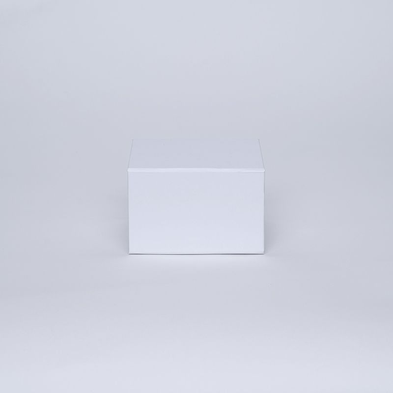 Caja magnética personalizada Wonderbox 10x10x7 CM | WONDERBOX (ARCO) | IMPRESIÓN DIGITAL EN ÁREA PREDEFINIDA