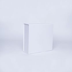 Caja magnética personalizada Wonderbox 25x25x9 CM | WONDERBOX (ARCO) | IMPRESIÓN DIGITAL EN ÁREA PREDEFINIDA