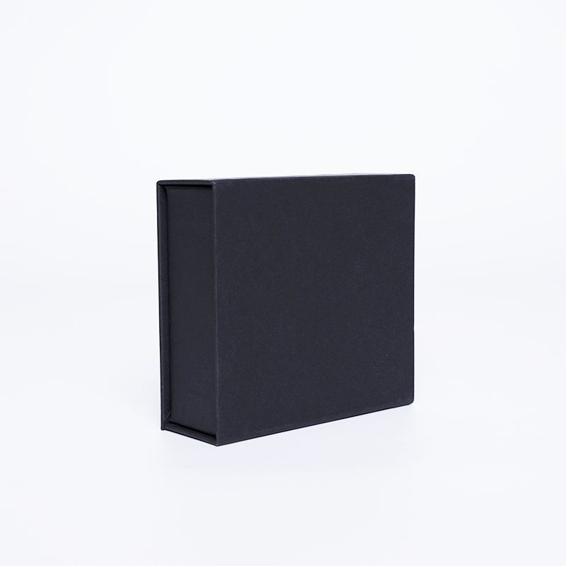 Caja magnética personalizada Sweetbox 10x9x3,5 CM | CAJA SWEET BOX | IMPRESIÓN DIGITAL EN ÁREA PREDEFINIDA