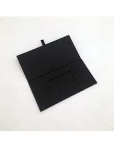 Caja magnética personalizada Minerva 9,5x19,5x0,5 CM | MINERVA | IMPRESIÓN SERIGRÁFICA DE UN LADO EN DOS COLORES