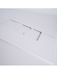 Caja magnética personalizada Bottlebox 12x40,5x12 CM | BOTTLE BOX | CAJA PARA 1 BOTELLA MAGNUM | IMPRESIÓN DIGITAL EN ÁREA PR...