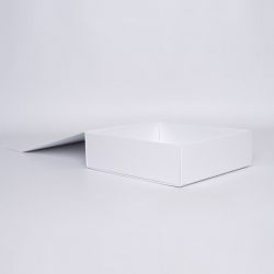 Caja magnética personalizada Bottlebox 28x33x10 CM | BOTTLE BOX | CAJA PARA 3 BOTELLAS | IMPRESIÓN DIGITAL EN ÁREA PREDEFINIDA