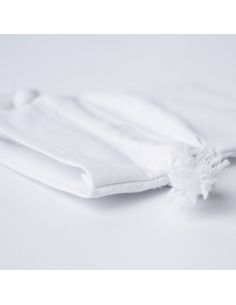 Bolsitas de algodón personalizada 29x38 CM | BOLSITAS DE TELA | IMPRESIÓN SERIGRÁFICA DE UN LADO EN UN COLOR