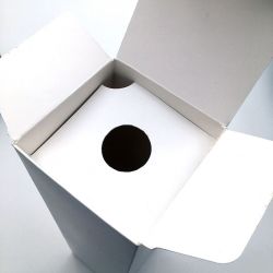 Boîte carton personnalisée Bacchus 7,5x30,5x7,5 CM (BORDEAUX) | BACCHUS | IMPRESIÓN DIGITAL EN ÁREA PREDEFINIDA