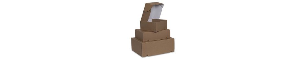 Caja de envío personalizada Postpack